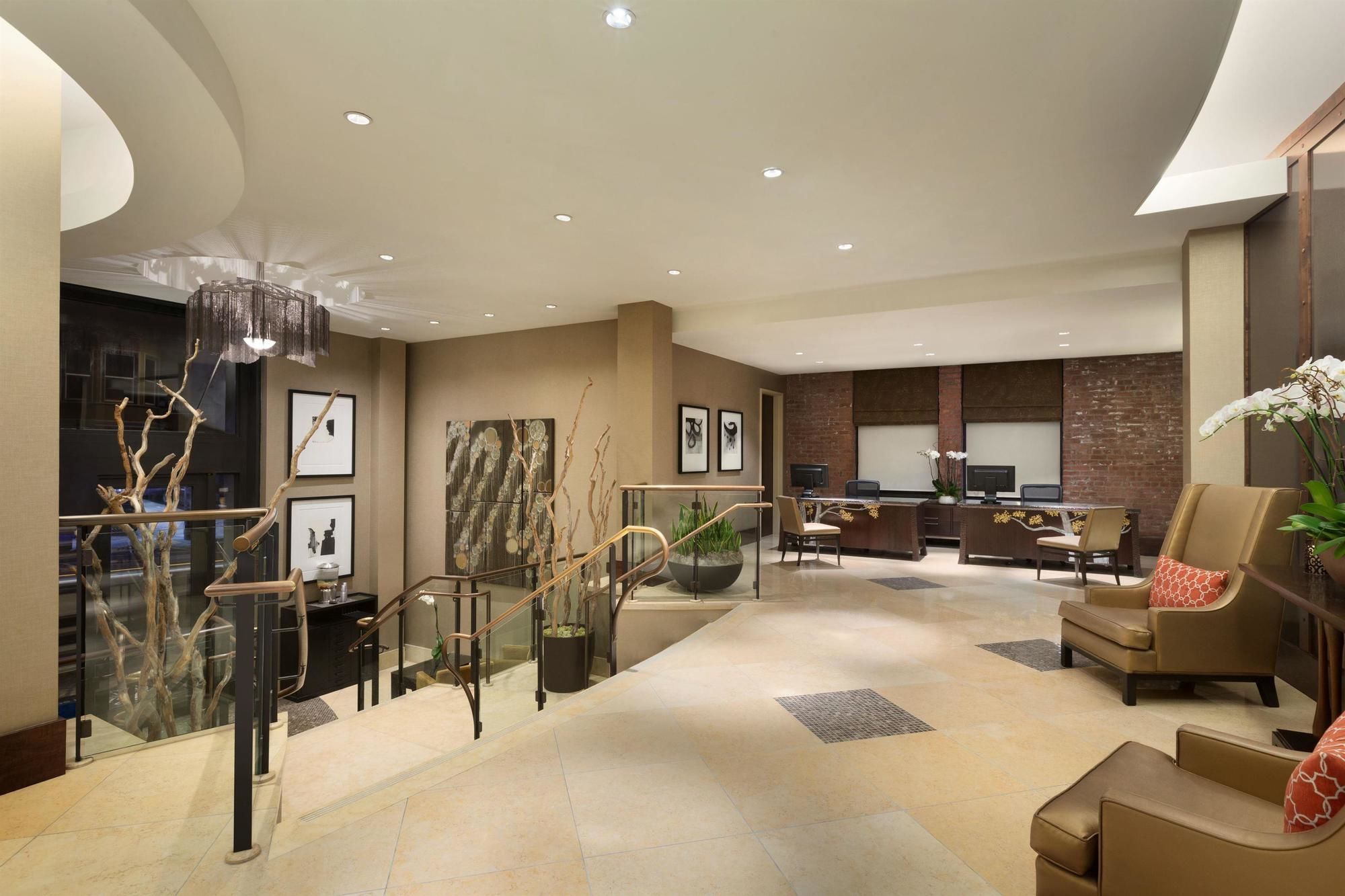 Hotel Fairmont Heritage Place Ghirardelli Square, USA, San Francisco. Großes 1