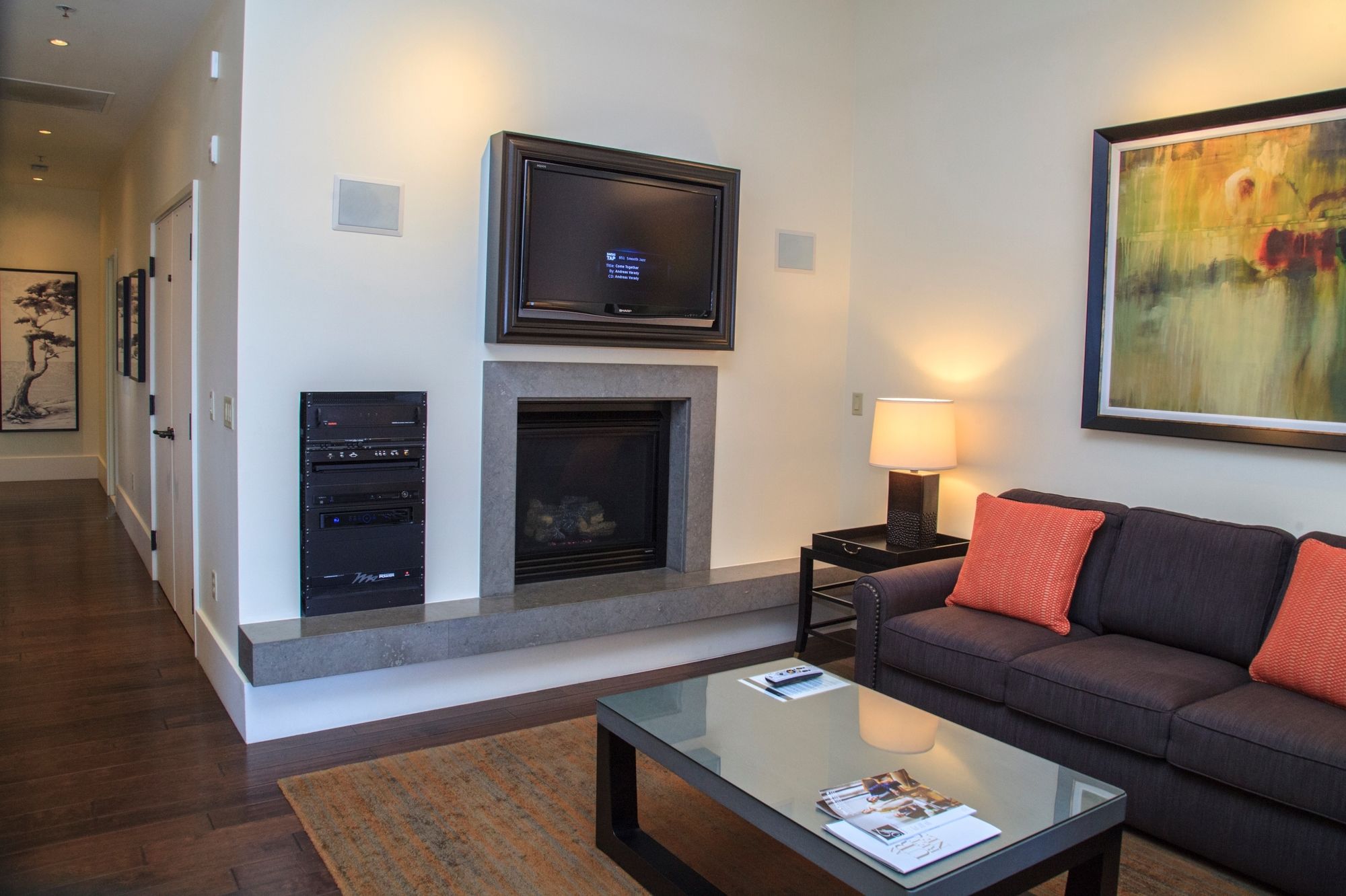 Hotel Fairmont Heritage Place Ghirardelli Square, USA, San Francisco. Großes 2