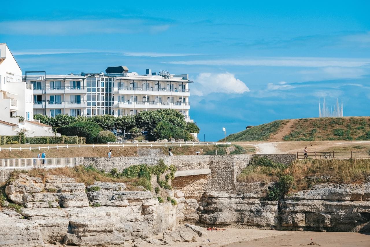 Hotel Thalazur Royan, Frankreich, Royan. Großes 1