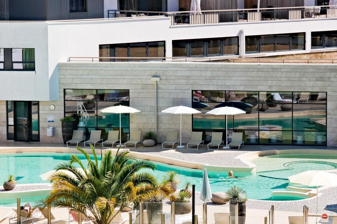 Hotel Residence Thalazur Arcachon, Frankreich, Arcachon. Großes 1