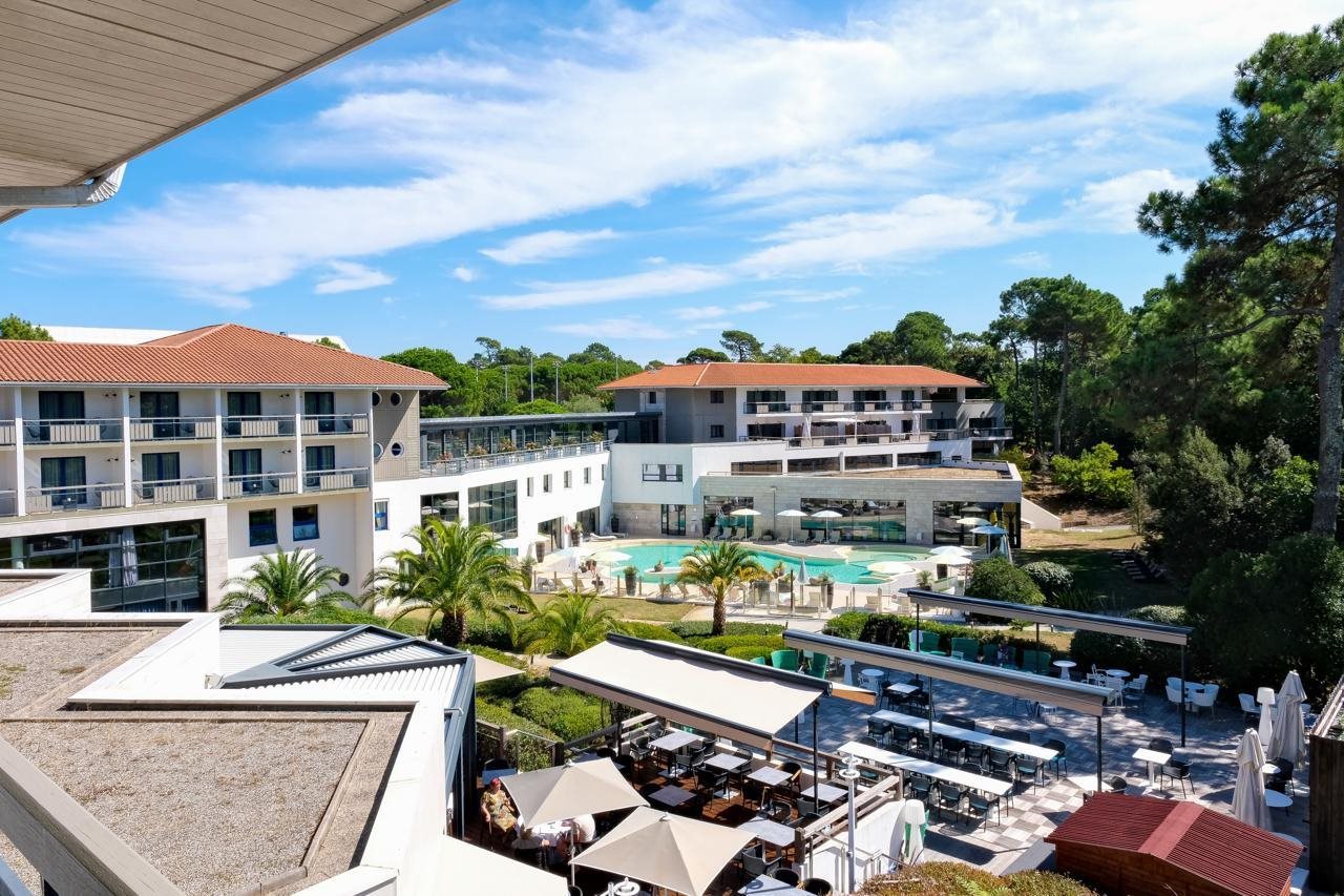 Hotel Residence Thalazur Arcachon, Frankreich, Arcachon. Großes 2