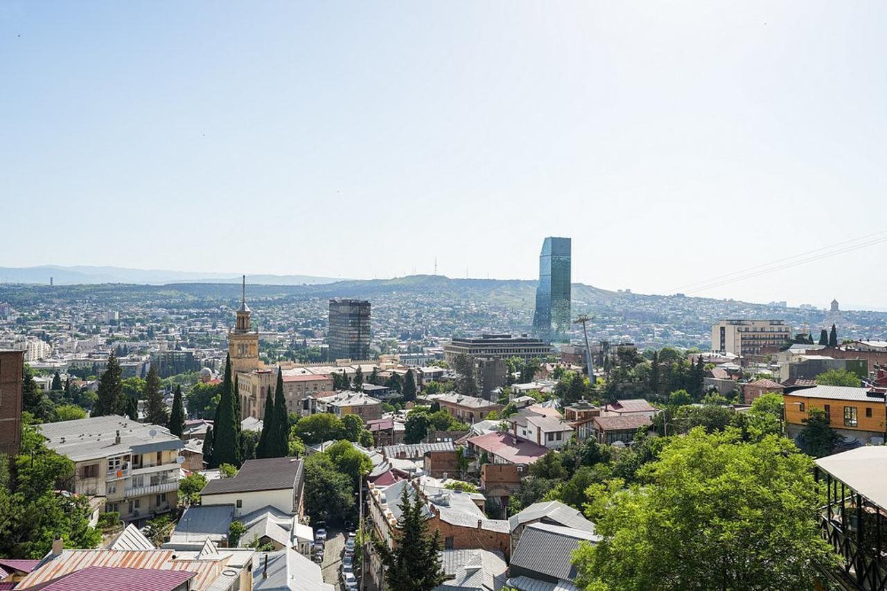 Hotel Andza Tbilisi Hotel, Georgien, Tiflis. Großes 1
