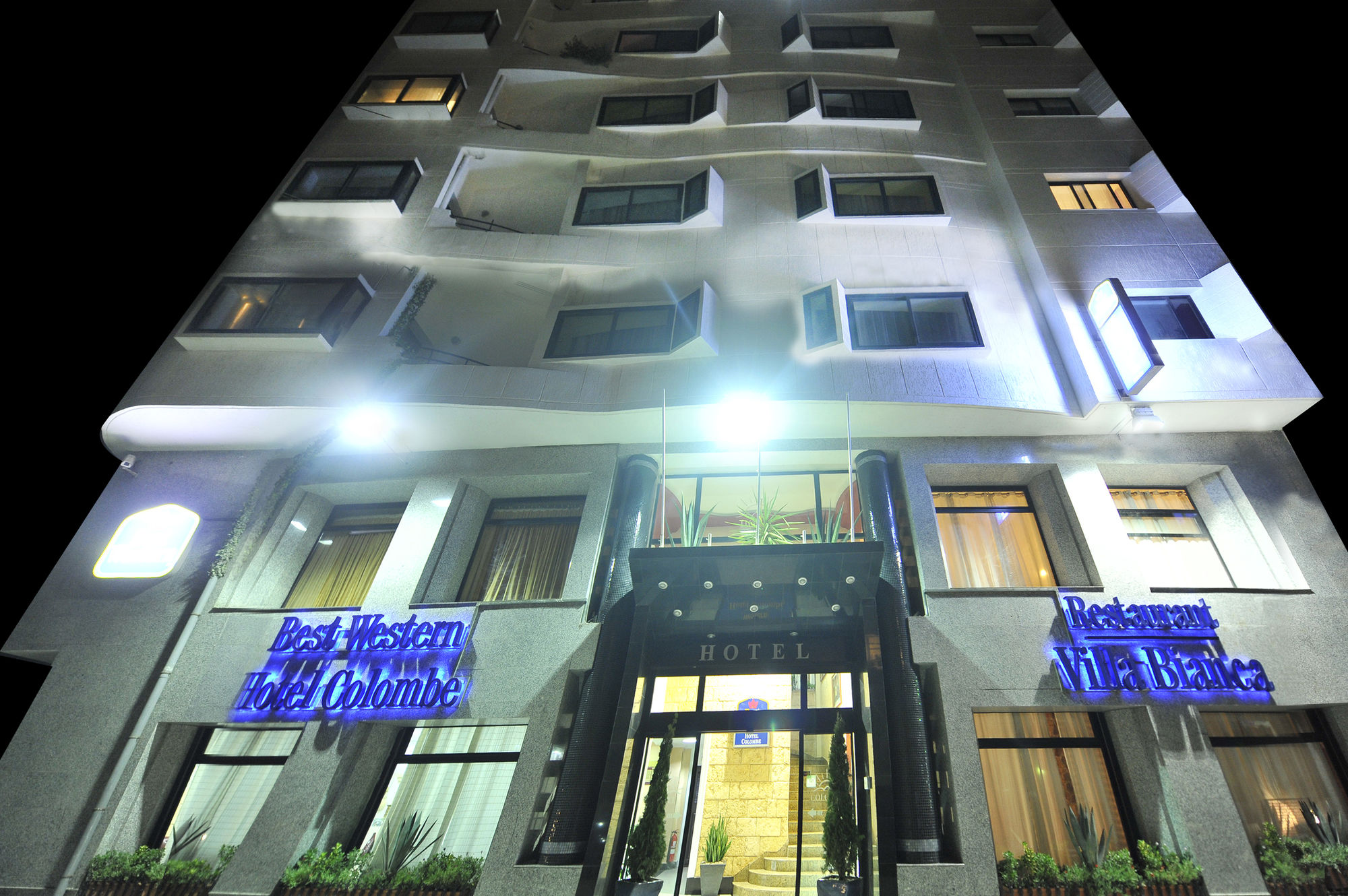 Hotel Hotel Colombe, Algerien, Oran. Großes 1