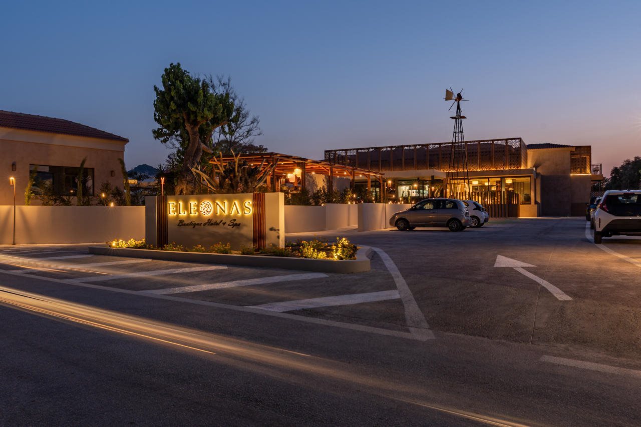 Hotellbilder av Eleonas Boutique Hotel and Spa - Adults Only - nummer 1 av 49