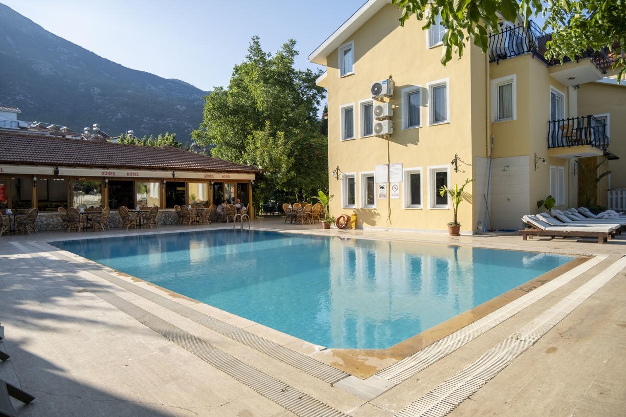 Bilder från hotellet Gunes Boutique Hotel - nummer 1 av 10