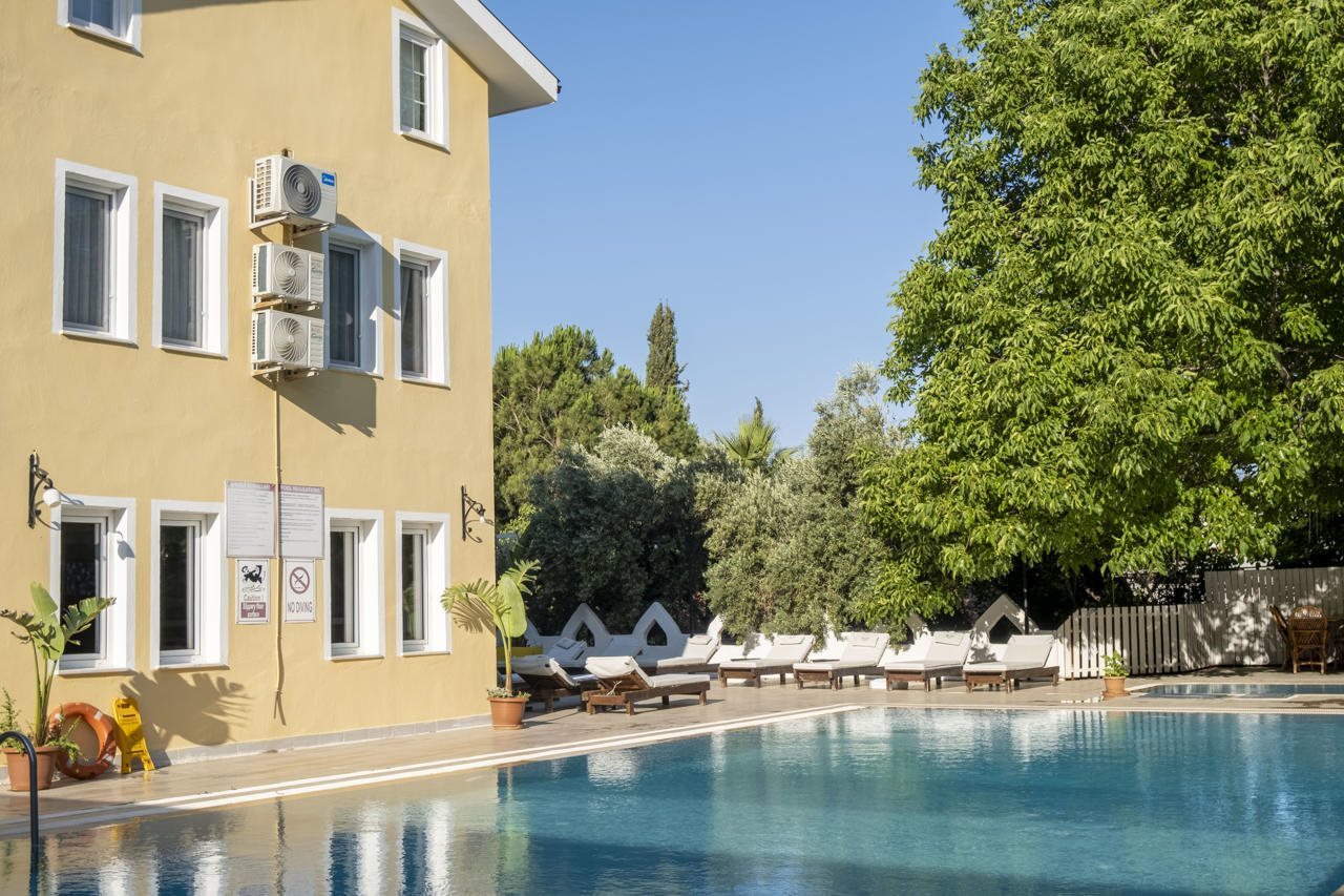 Hotel Gunes Boutique Hotel, Türkei, Fethiye. Großes 2