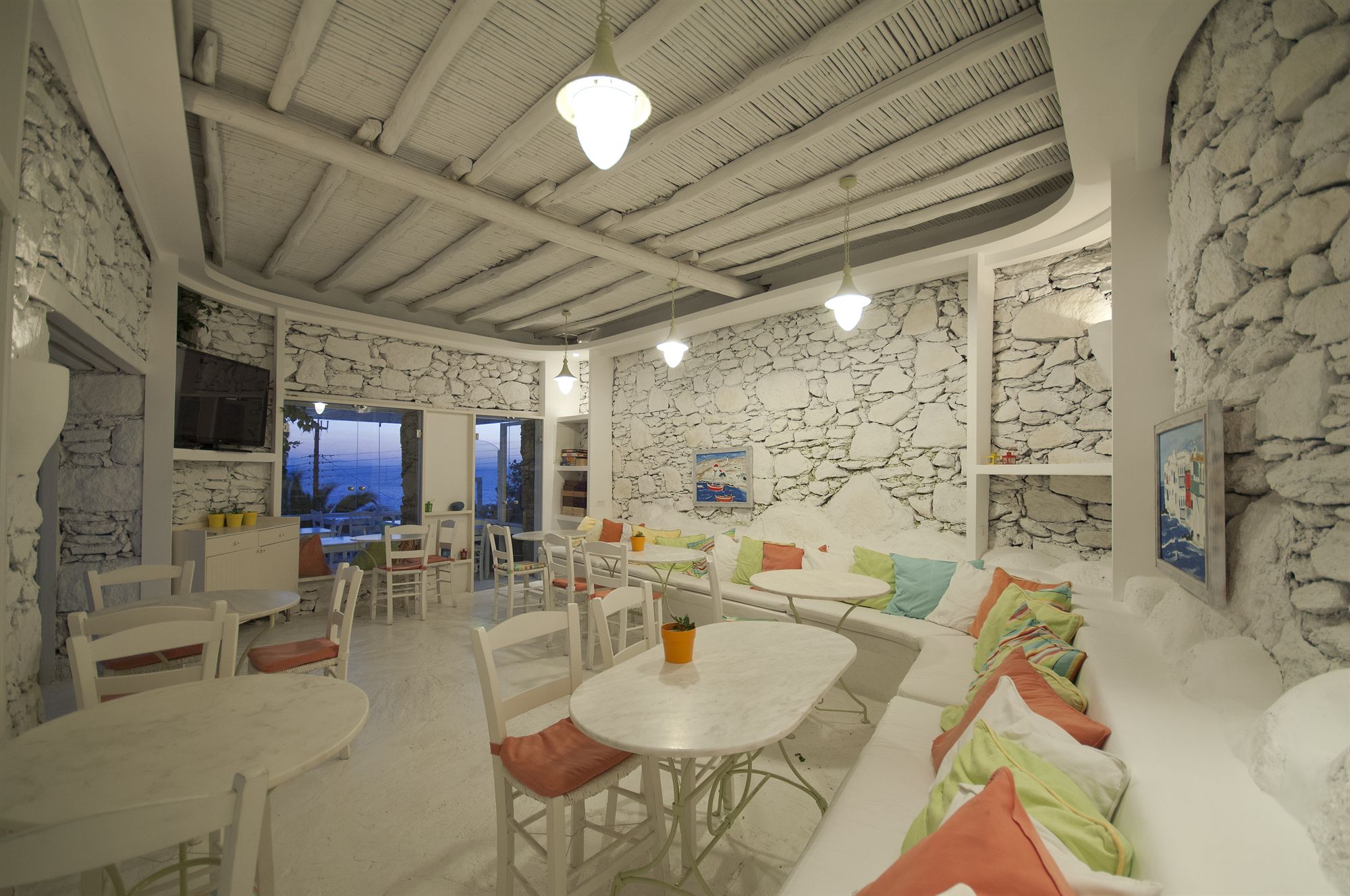 Hotellbilder av Mykonos View - nummer 1 av 18