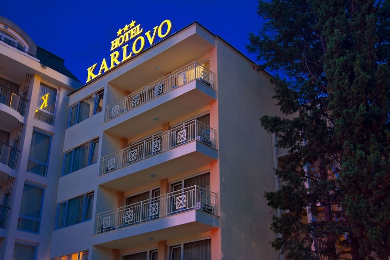 Hotellbilder av Karlovo - nummer 1 av 10