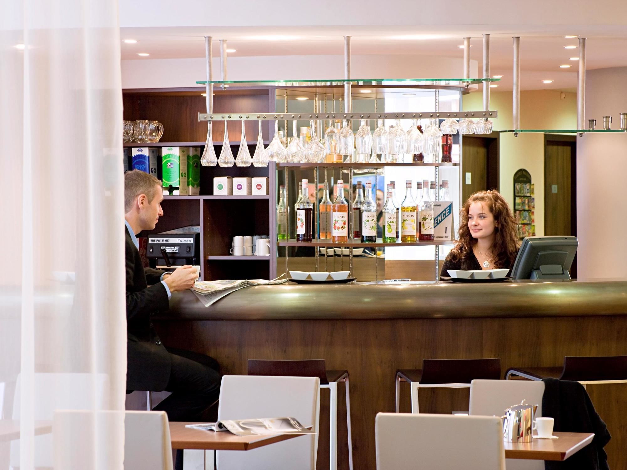 Hotel Novotel Suites Nice Airport Hotel, Frankreich, Nizza. Großes 1