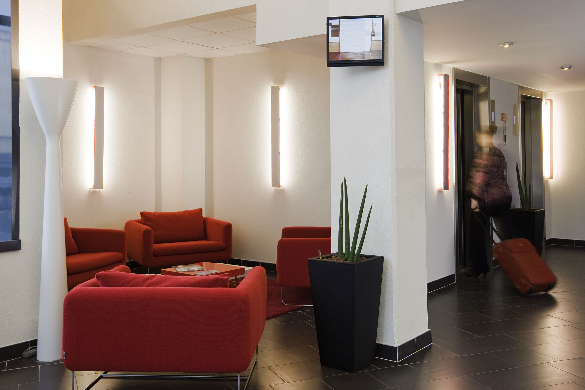 Hotel Novotel Suites Nice Airport Hotel, Frankreich, Nizza. Großes 2