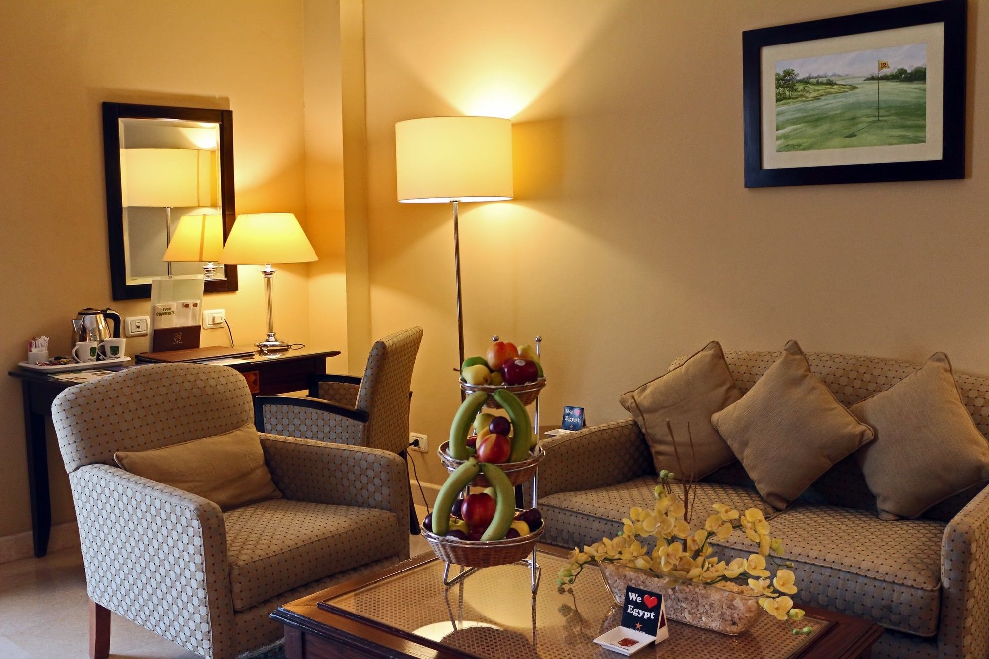 Hotel Stella Golf Hotel, Ägypten, Ain El Sukhna. Großes 1