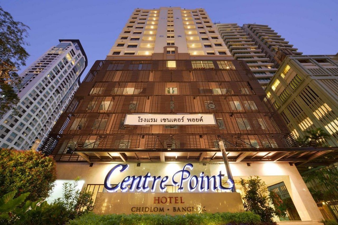 Hotel Centre Point Hotel Chidlom, Thailand, Bangkok. Großes 1