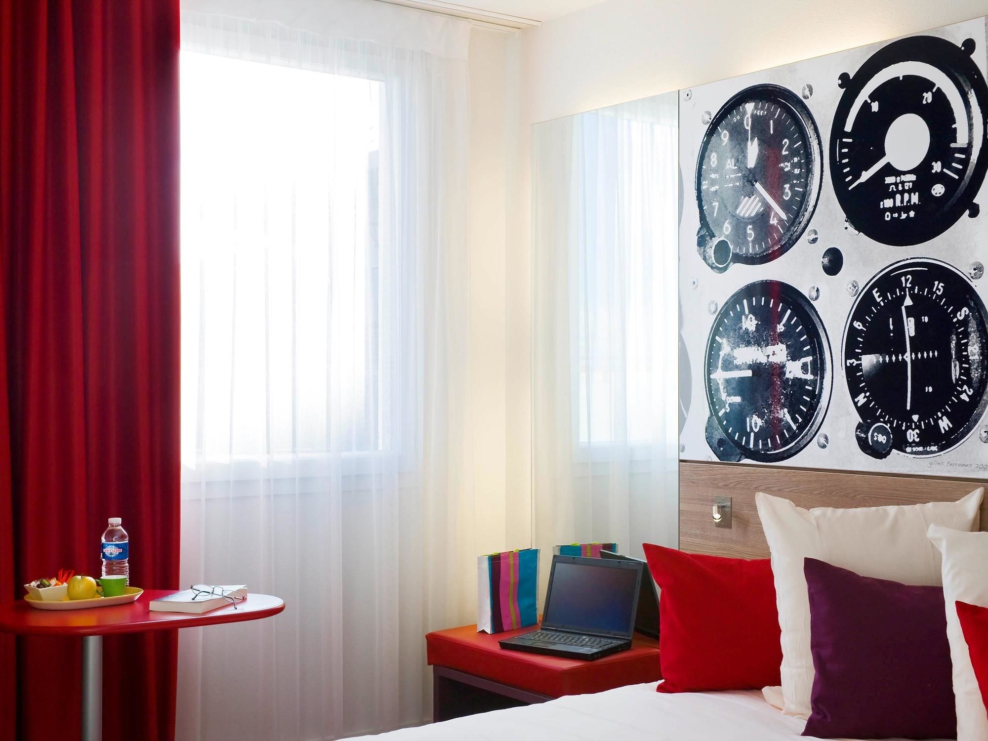 Hotel ibis Styles Nice Aeroport Arenas, Frankreich, Nizza. Großes 2