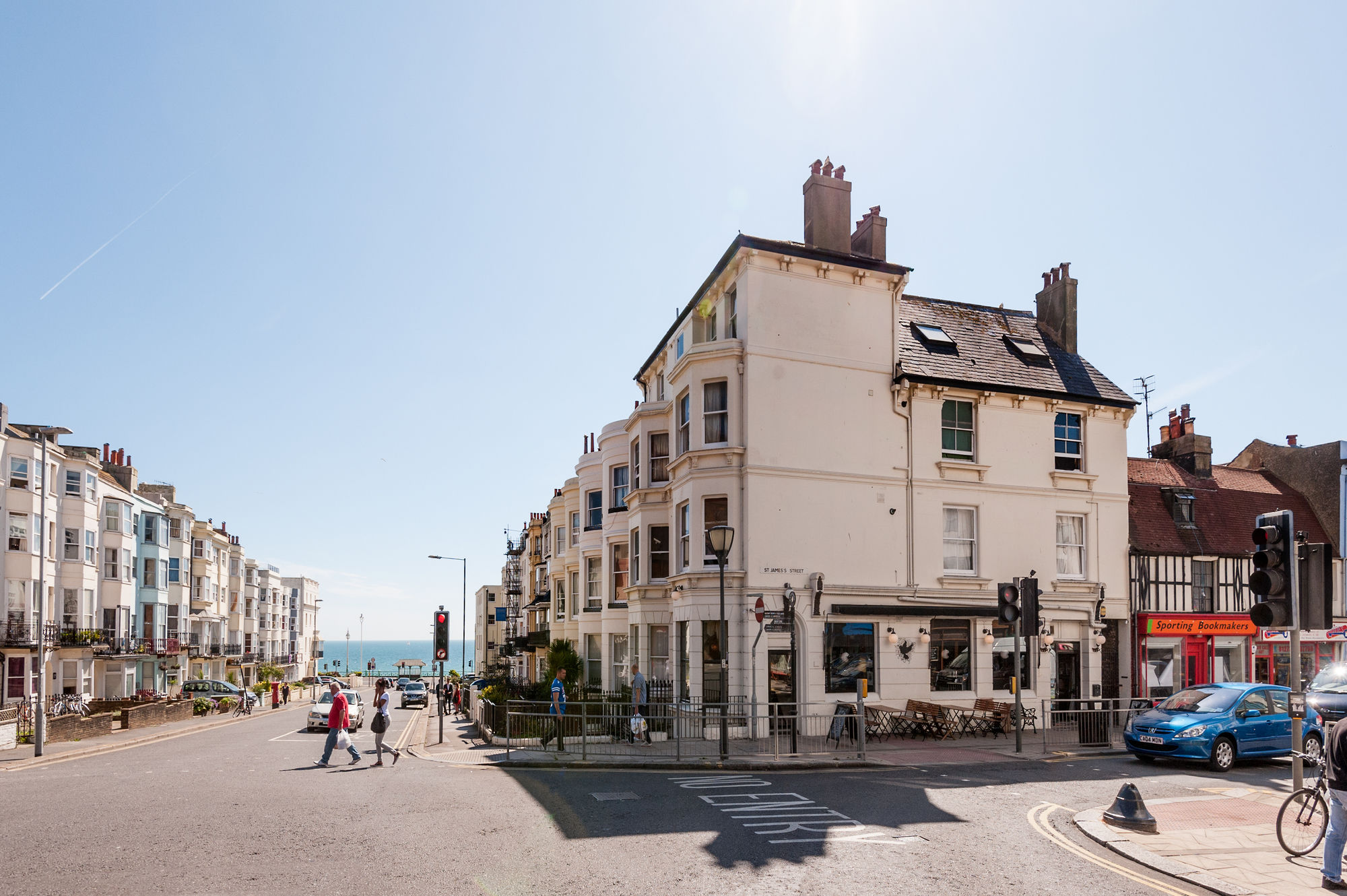 Hotellbilder av Westbourne - nummer 1 av 10