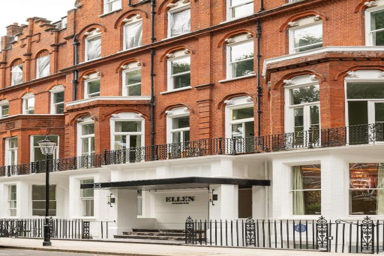 Hotel Ellen Kensington Hotel, Großbritannien, London. Großes 2