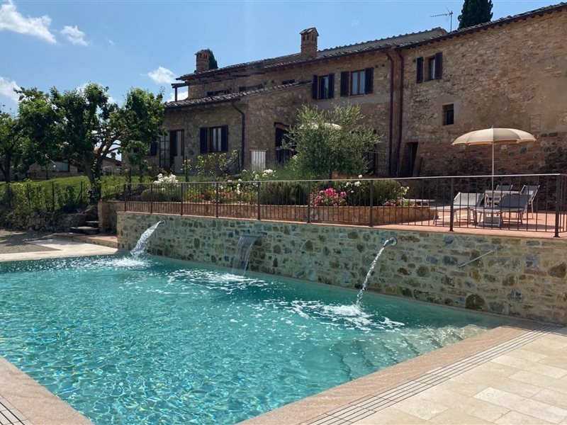 Hotel Tenuta Sovestro, Italien, San Gimignano. Großes 81