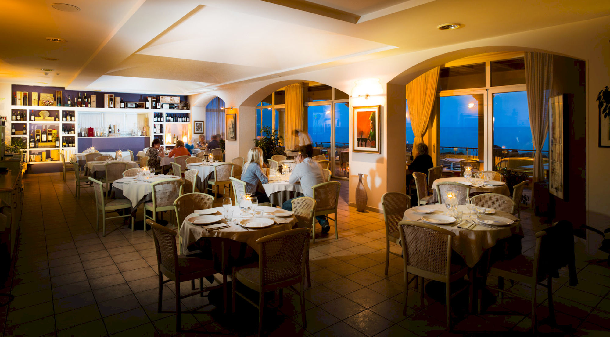 Hotel Janus Hotel, Italien, Castelsardo. Großes 2