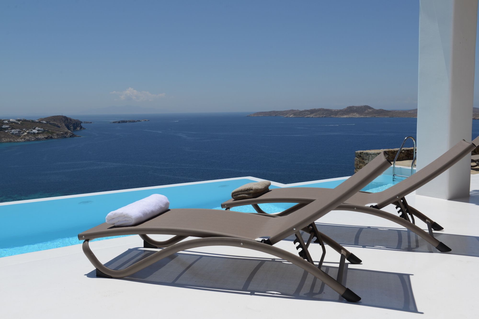 Hotellbilder av Diana Villa Mykonos - nummer 1 av 10
