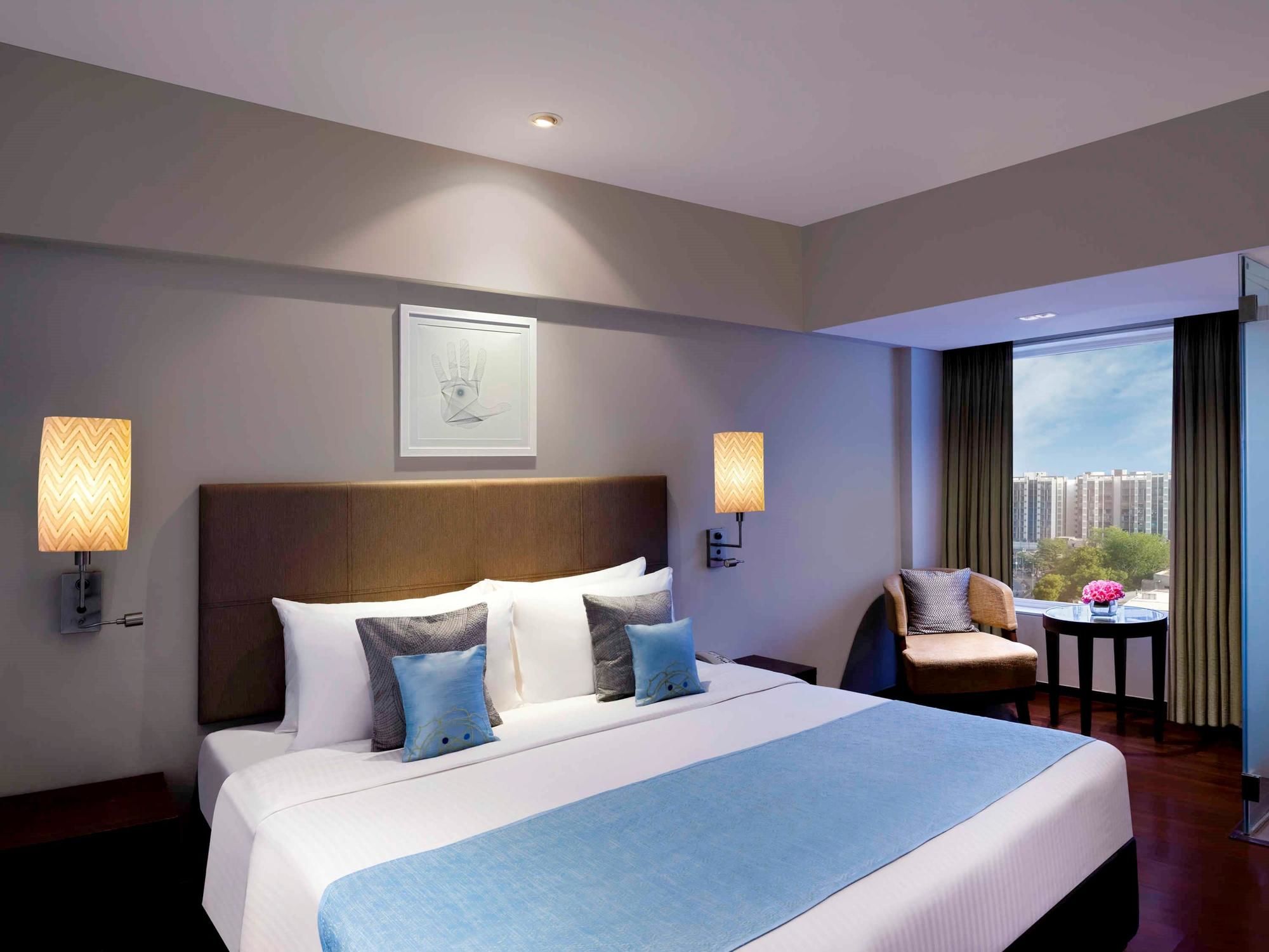 Hotel Grand Mercure Vadodara Surya Palace, Indien, Vadodara. Großes 2
