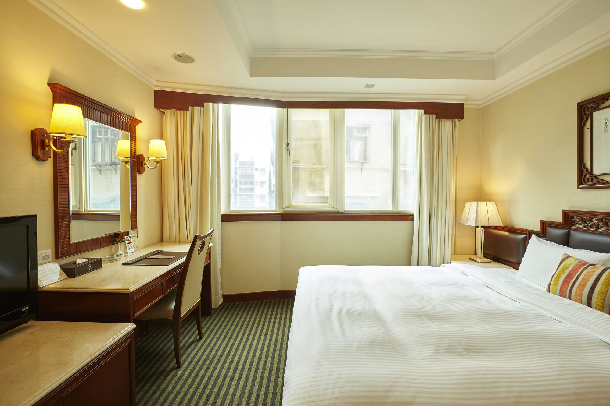 Hotel Star Beauty Resort, Taiwan R.O.C., Taipeh. Großes 2