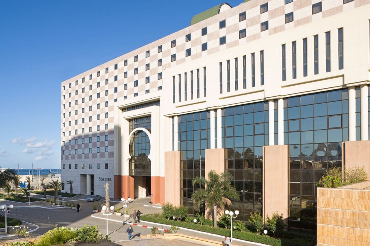 Hotel Sofitel Algiers Hamma Garden, Algerien, Algier. Großes 1