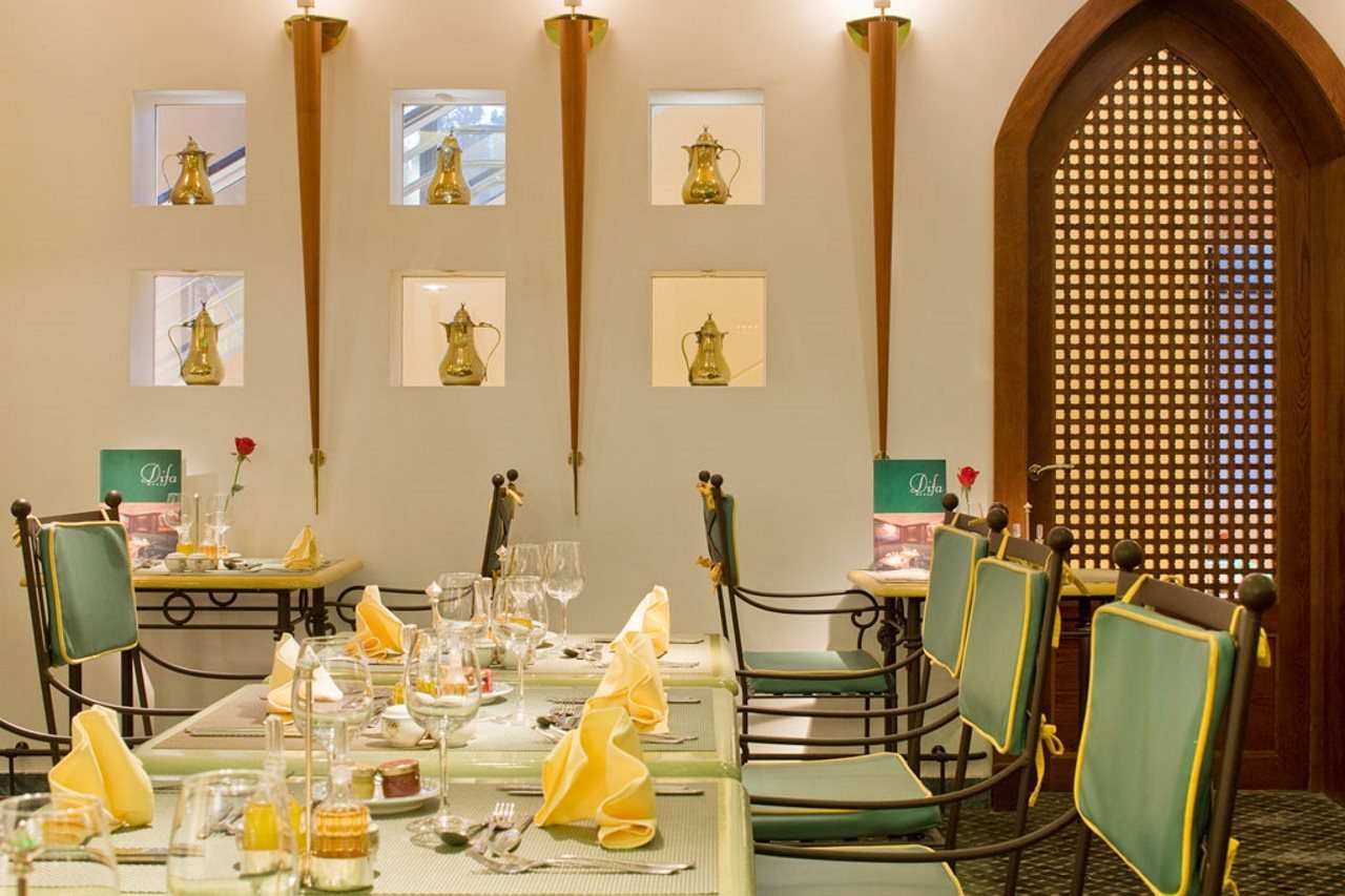 Hotel Sofitel Algiers Hamma Garden, Algerien, Algier. Großes 2