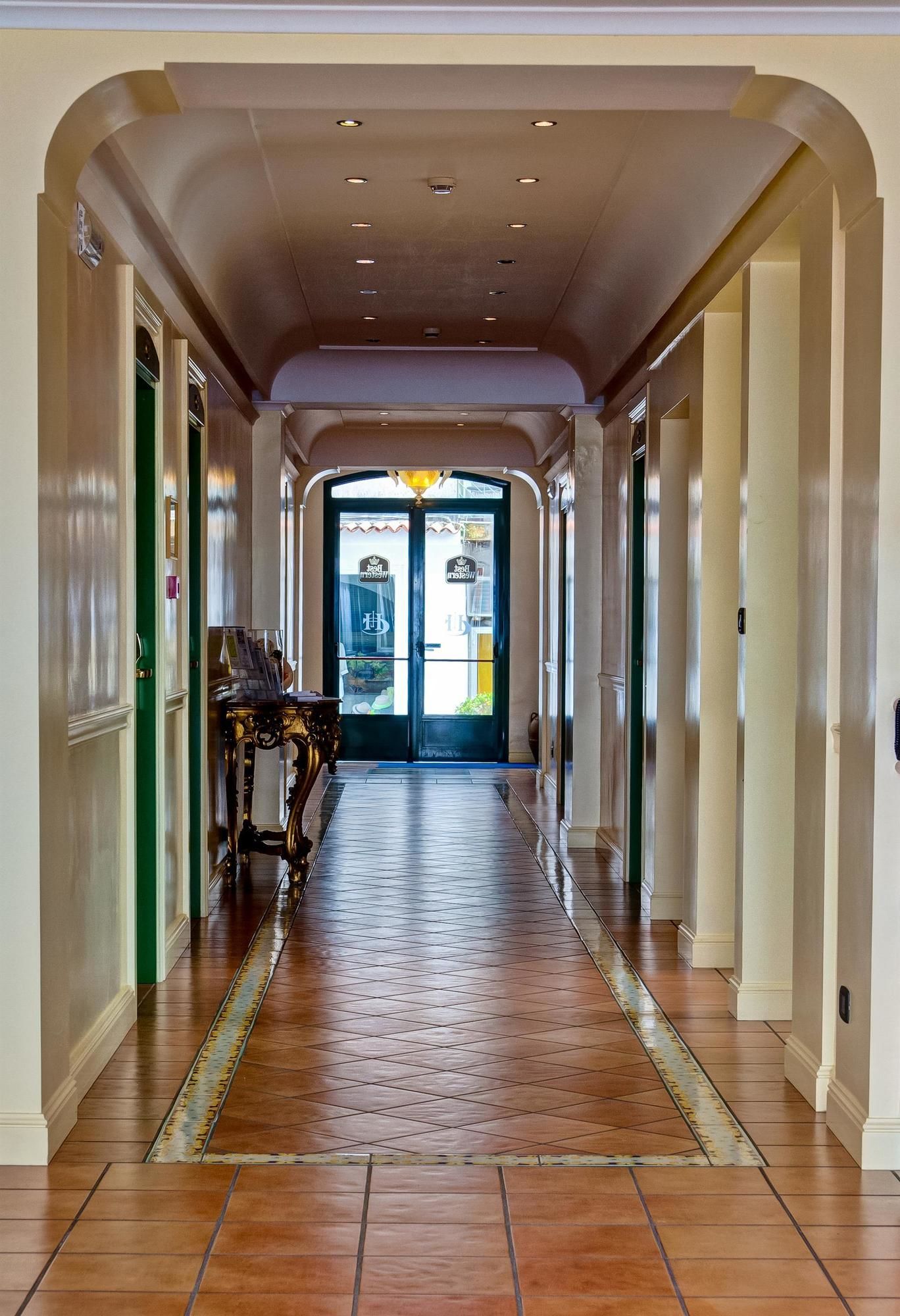 Hotel Best Western Hotel La Conchiglia, Italien, Palinuro. Großes 2