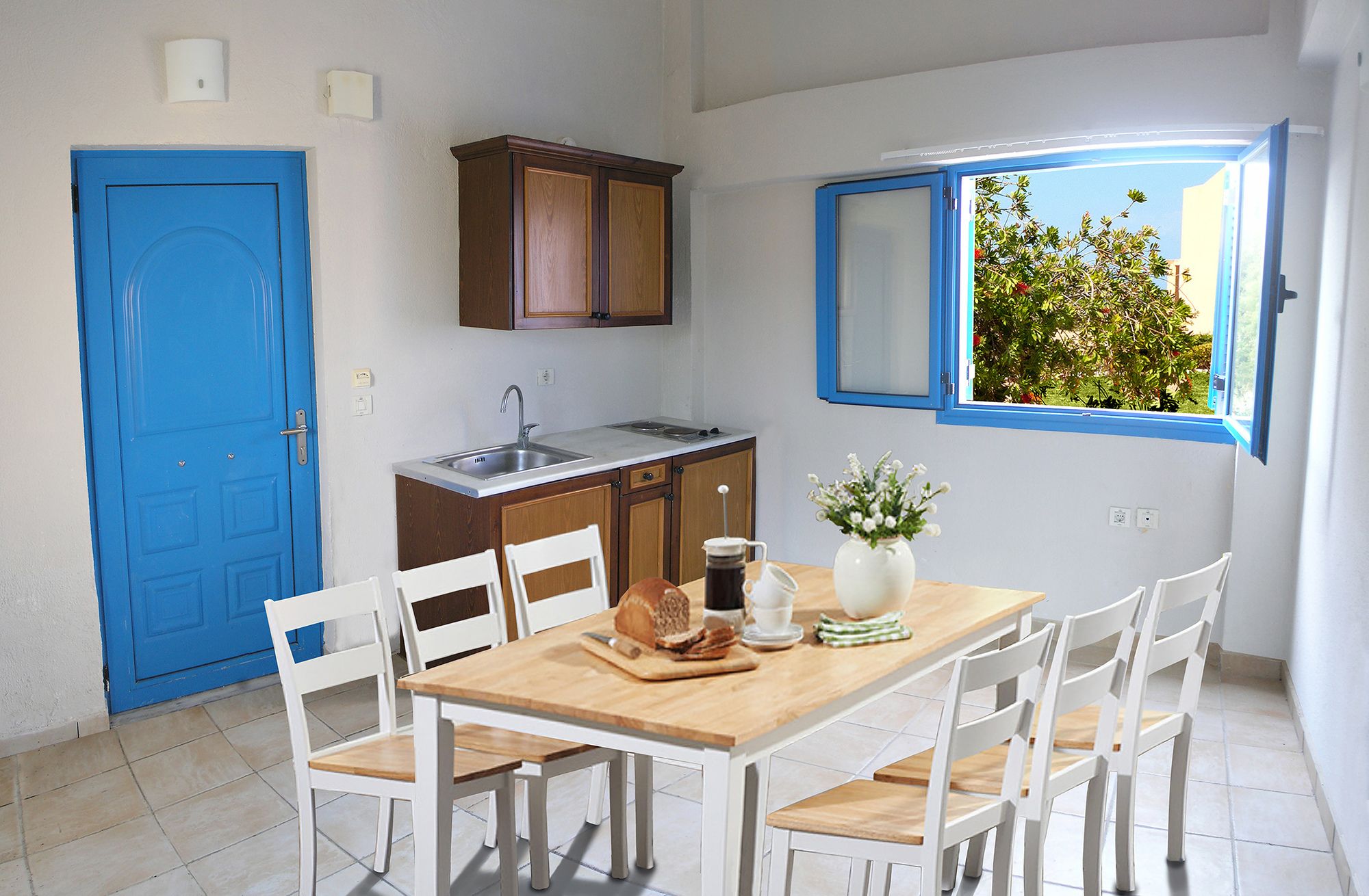 Billede av hotellet Ammoudia Maisonettes - nummer 1 af 10
