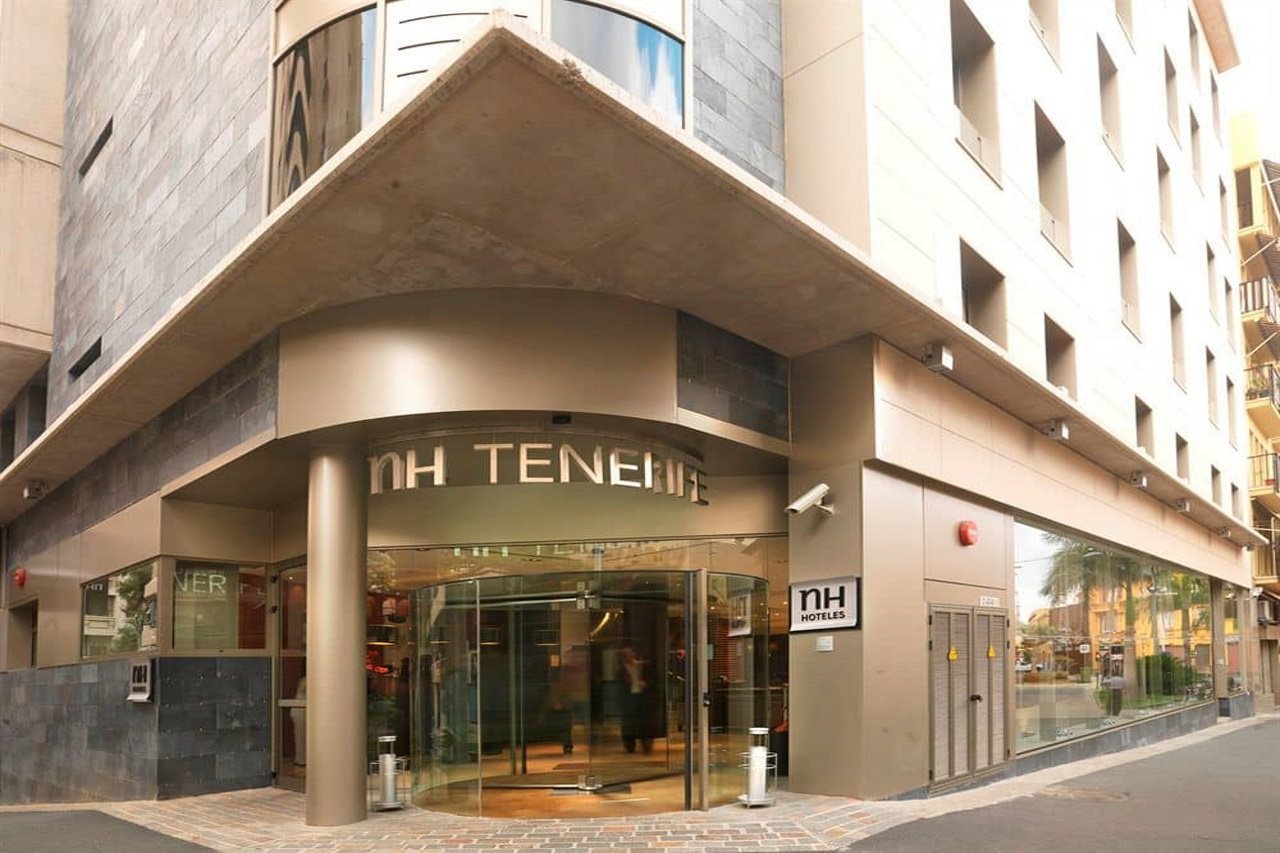 Hotellbilder av NH Tenerife - nummer 1 av 10