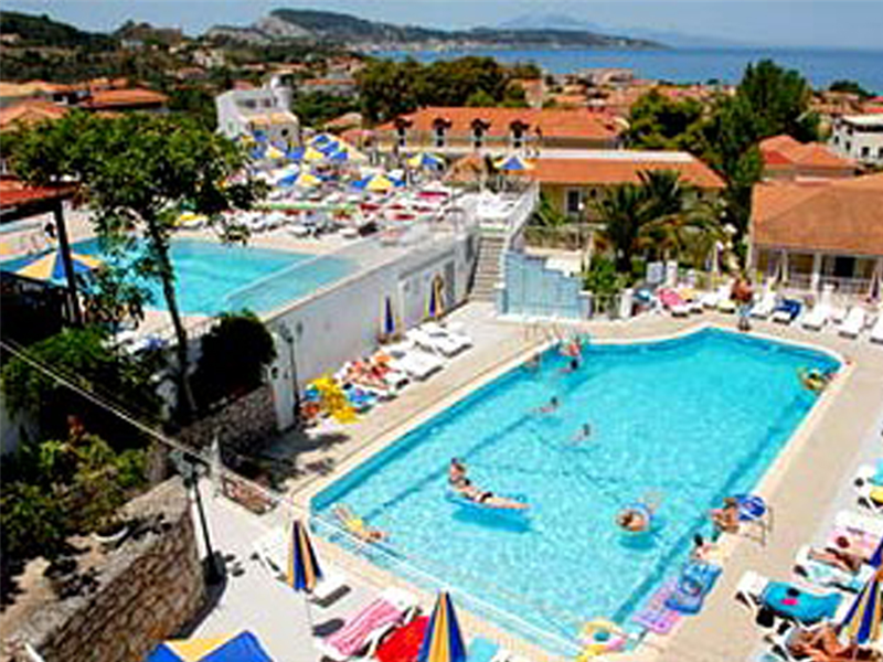 Hotellbilder av Captains and Commodore Complex - nummer 1 av 7