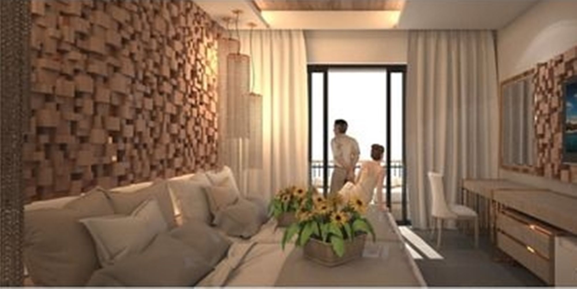 Hotel Aurico Kata Resort & Spa, Thailand, Karon Beach. Großes 2