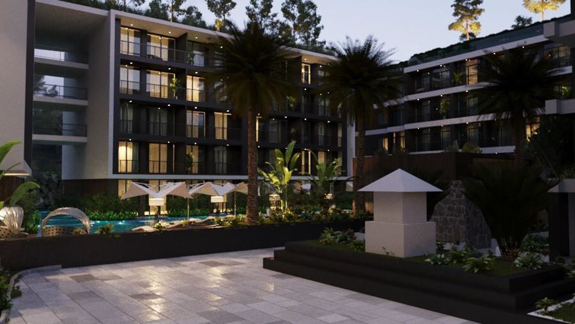 Hotellbilder av Grand Kata VIP - Kata Beach - nummer 1 av 11
