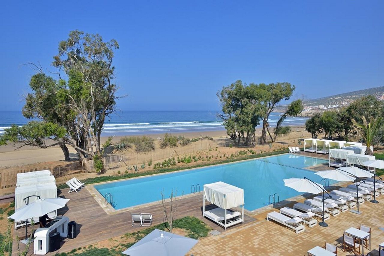 Hotellbilder av Radisson Blu Resort Taghazout Bay Surf Village - nummer 1 av 24