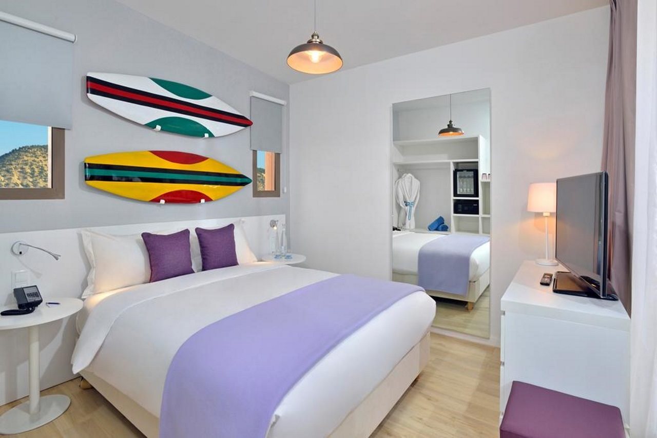 Hotel Radisson Blu Resort Taghazout Bay Surf Village, Marokko, Taghazout. Großes 2