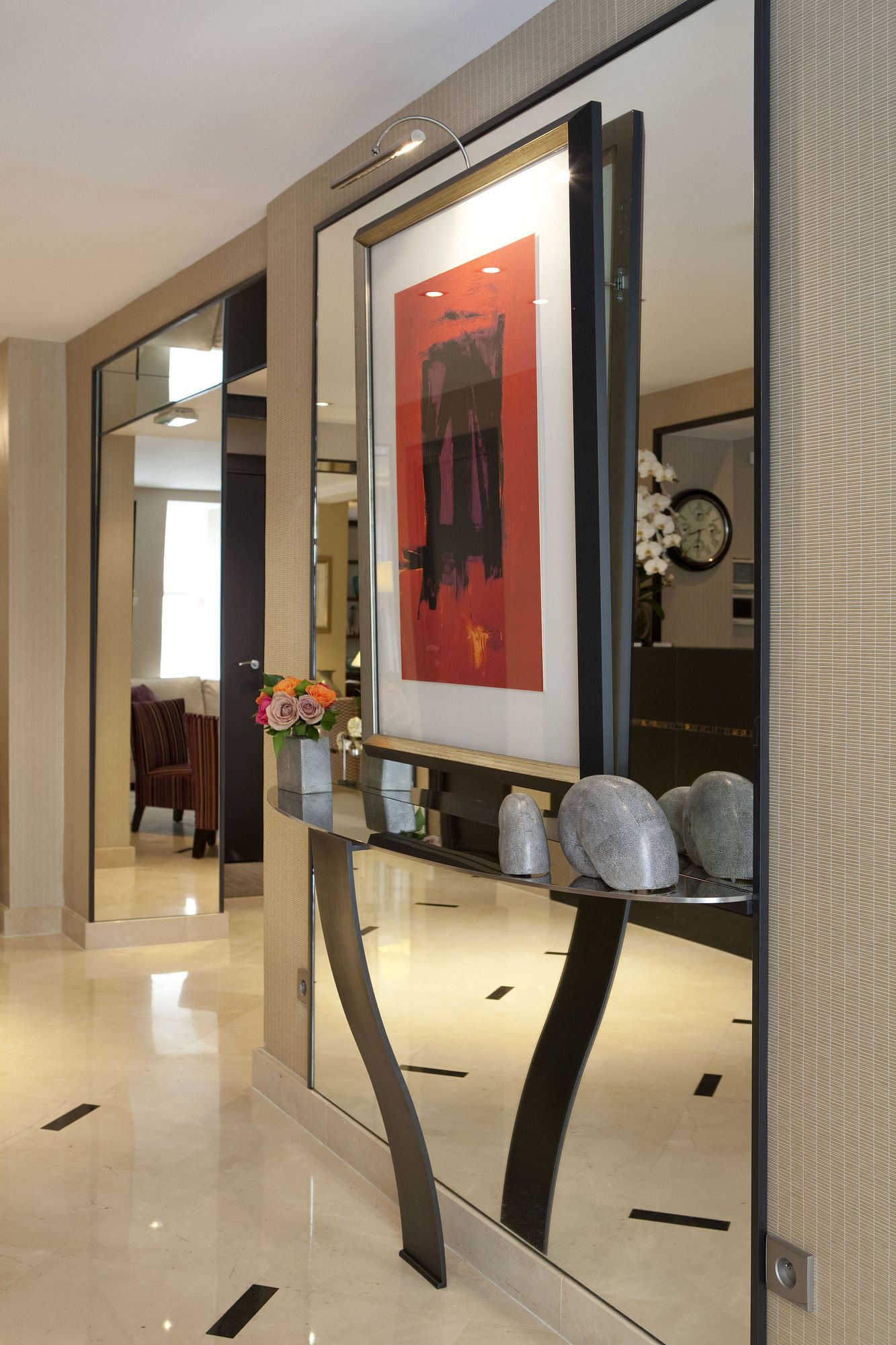 Hotel Le Senat, Frankreich, Paris. Großes 2