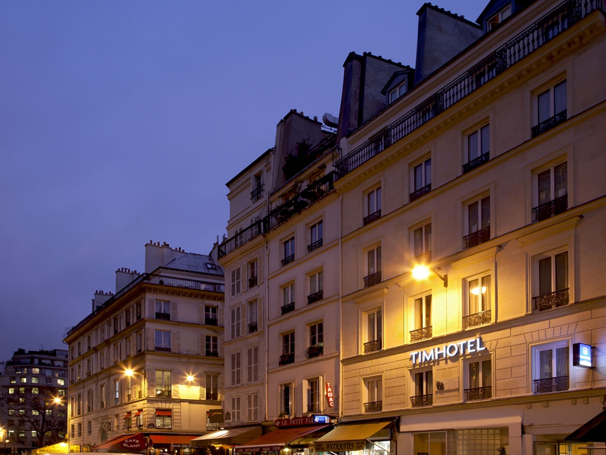 Billede av hotellet Timhotel Le Louvre - nummer 1 af 10