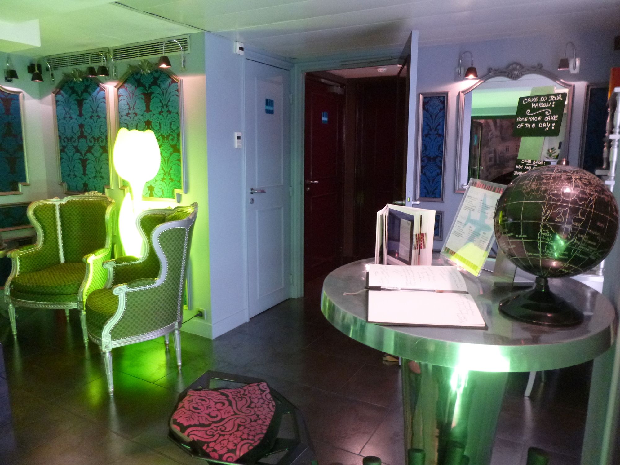 Bilder från hotellet Hotel Design Sorbonne - nummer 1 av 10