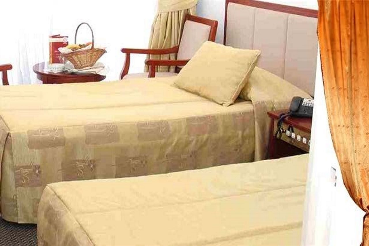 Hotel EL Djazair, Algerien, Algier. Großes 1