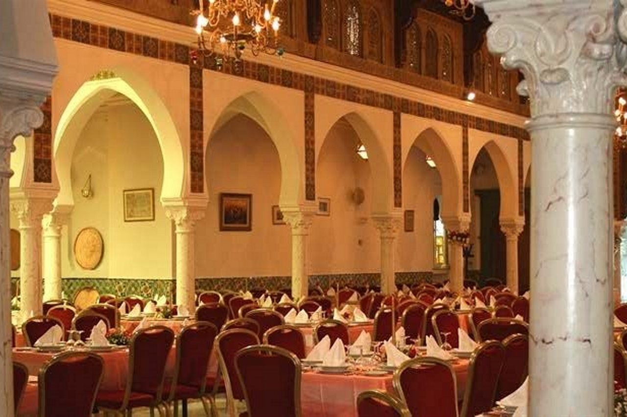 Hotel EL Djazair, Algerien, Algier. Großes 2