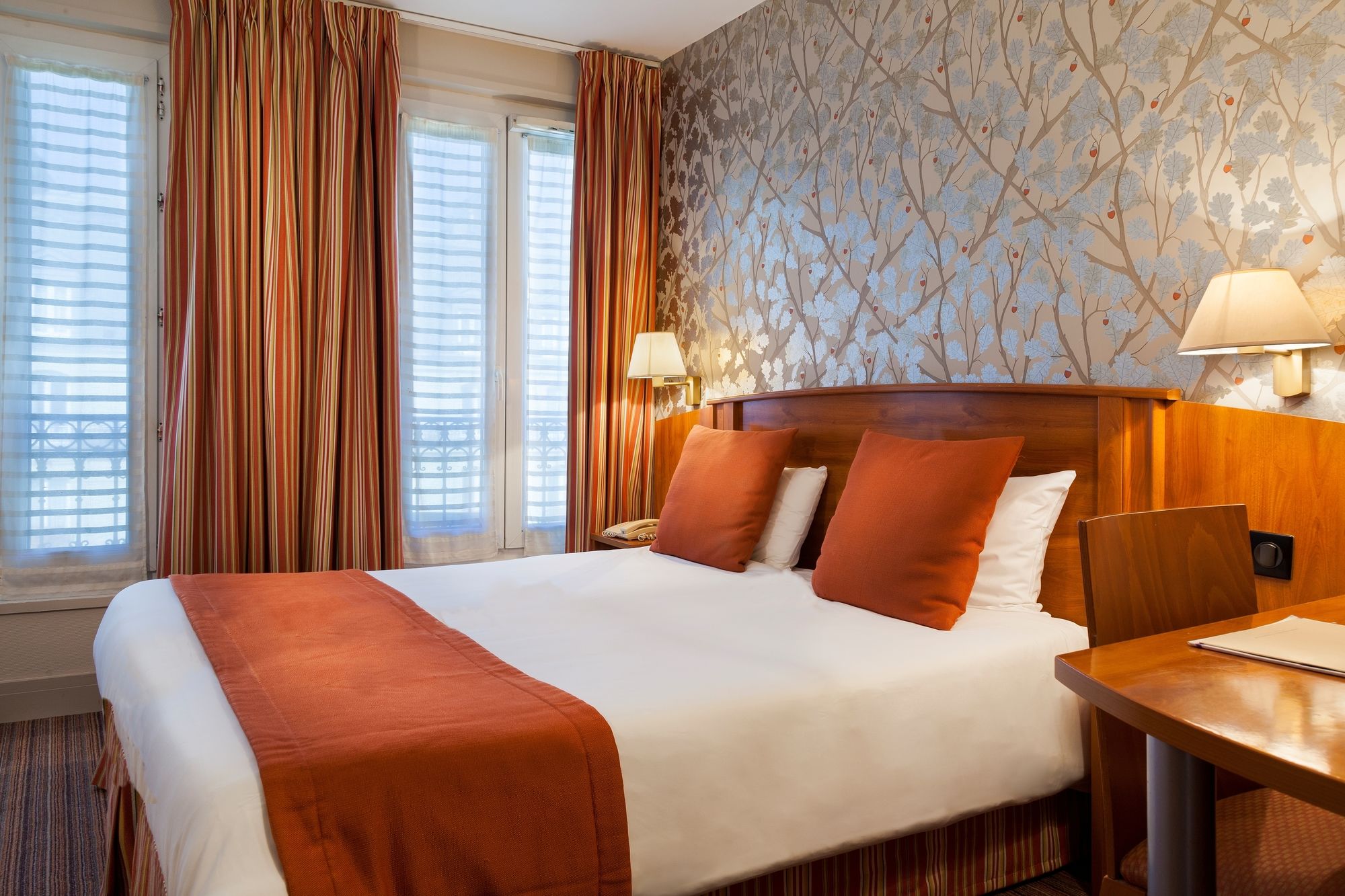 Hotel Timhotel Opéra Madeleine, Frankreich, Paris. Großes 1