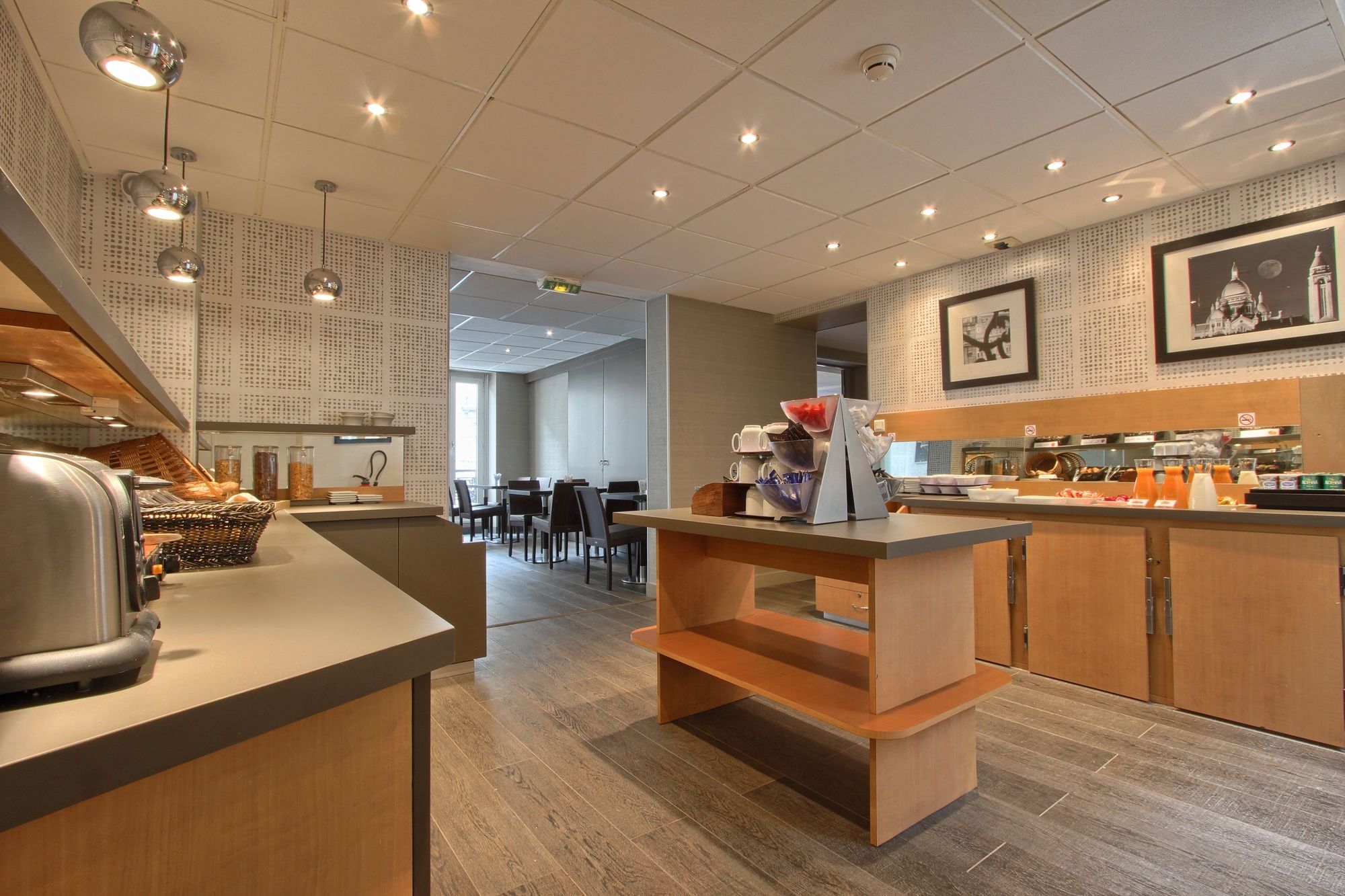 Hotel Timhotel Opéra Madeleine, Frankreich, Paris. Großes 2