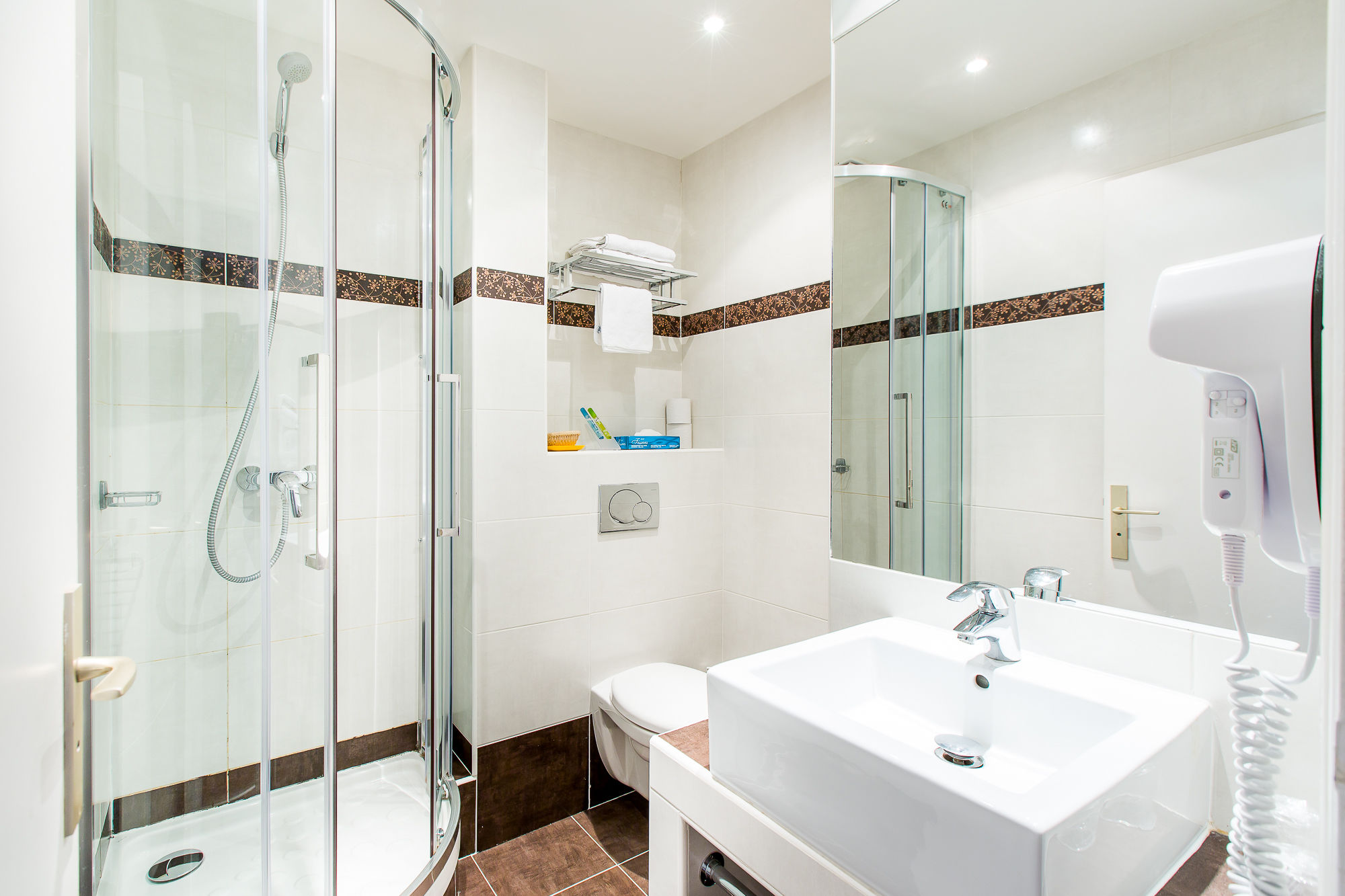 Hotel Hotel Beige (ex. Hotel Plaza Opera), Frankreich, Paris. Großes 1