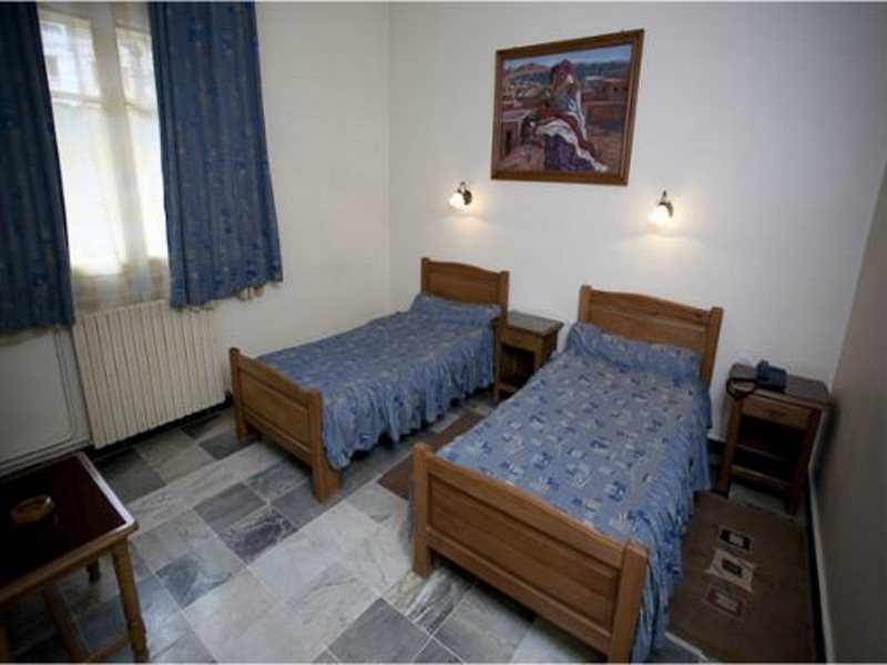 Hotel Hydra, Algerien, Algier. Großes 2