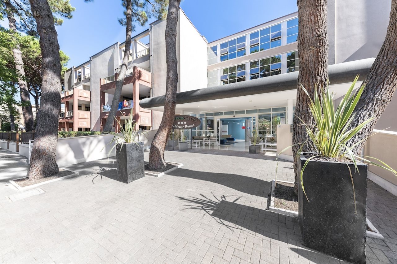 Hotel Residence Il Poggio dei Pini, Italien, Ravenna. Großes 1