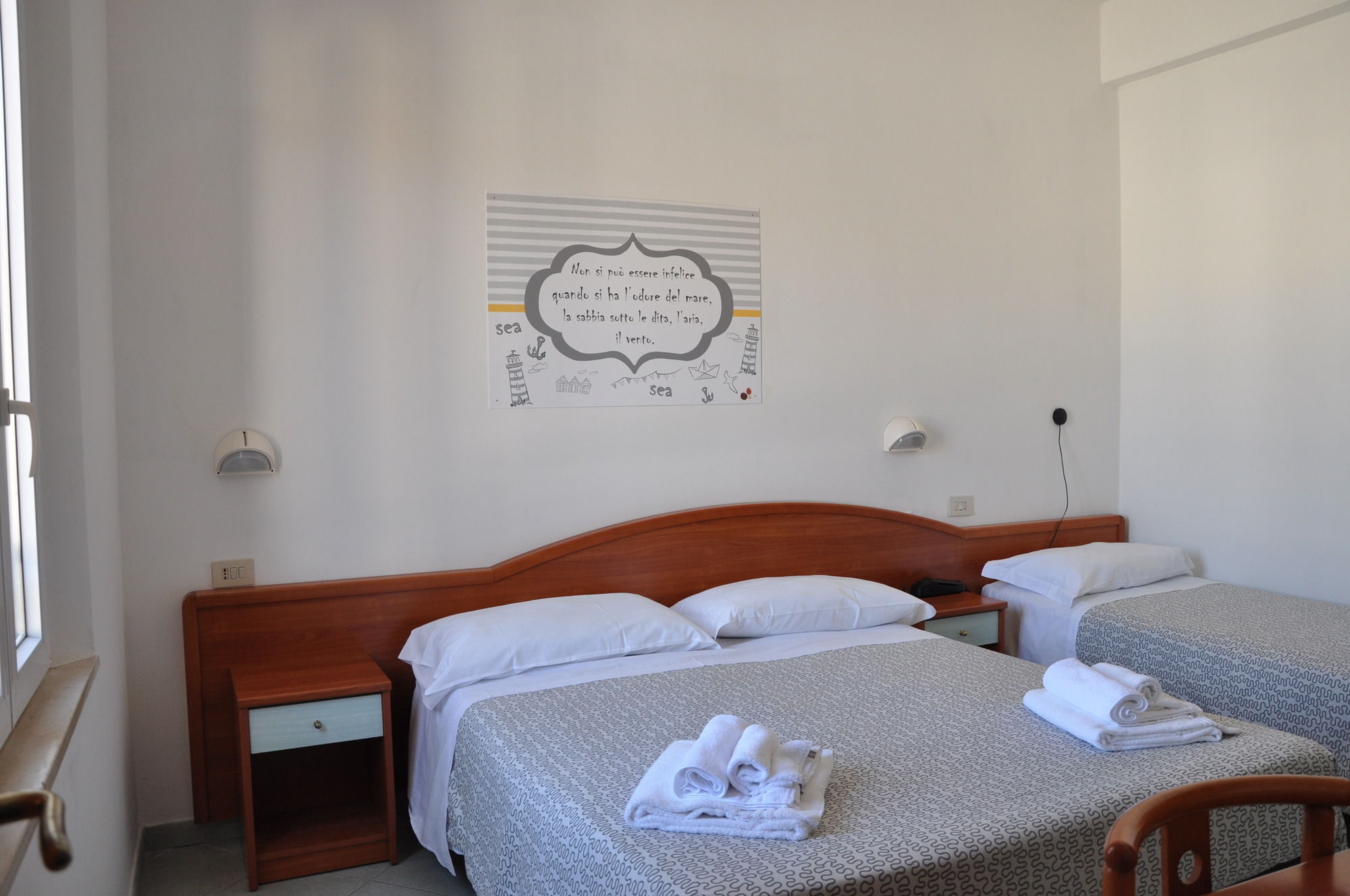 Hotel Hotel Villa Caterina, Italien, Rimini. Großes 1