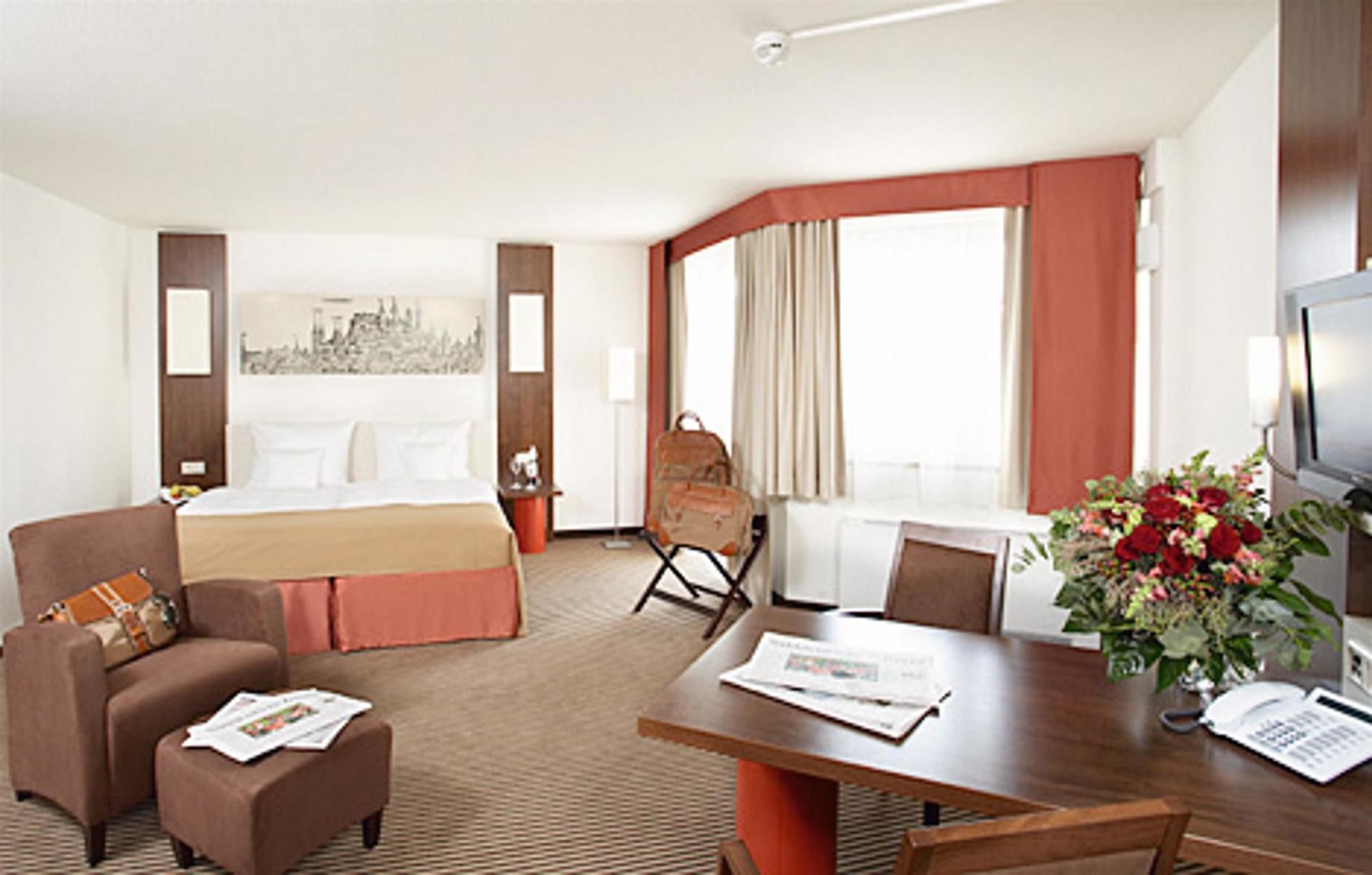 Hotel Best Western Hotel Nuernberg City West, Deutschland, Nürnberg. Großes 2