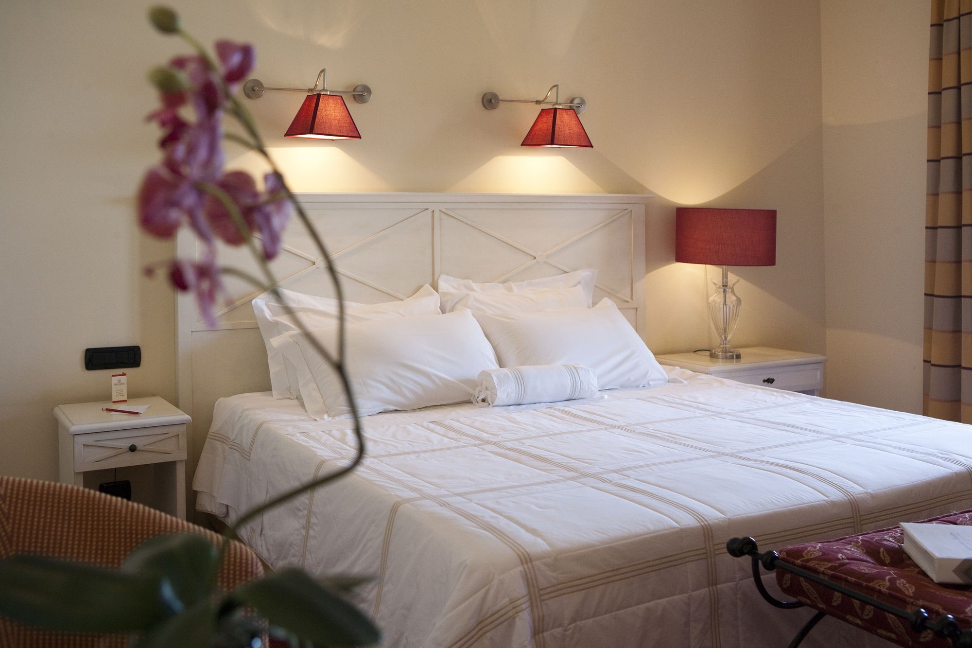 Hotel Cappugi Villas Hotel, Italien, Pistoia. Großes 2