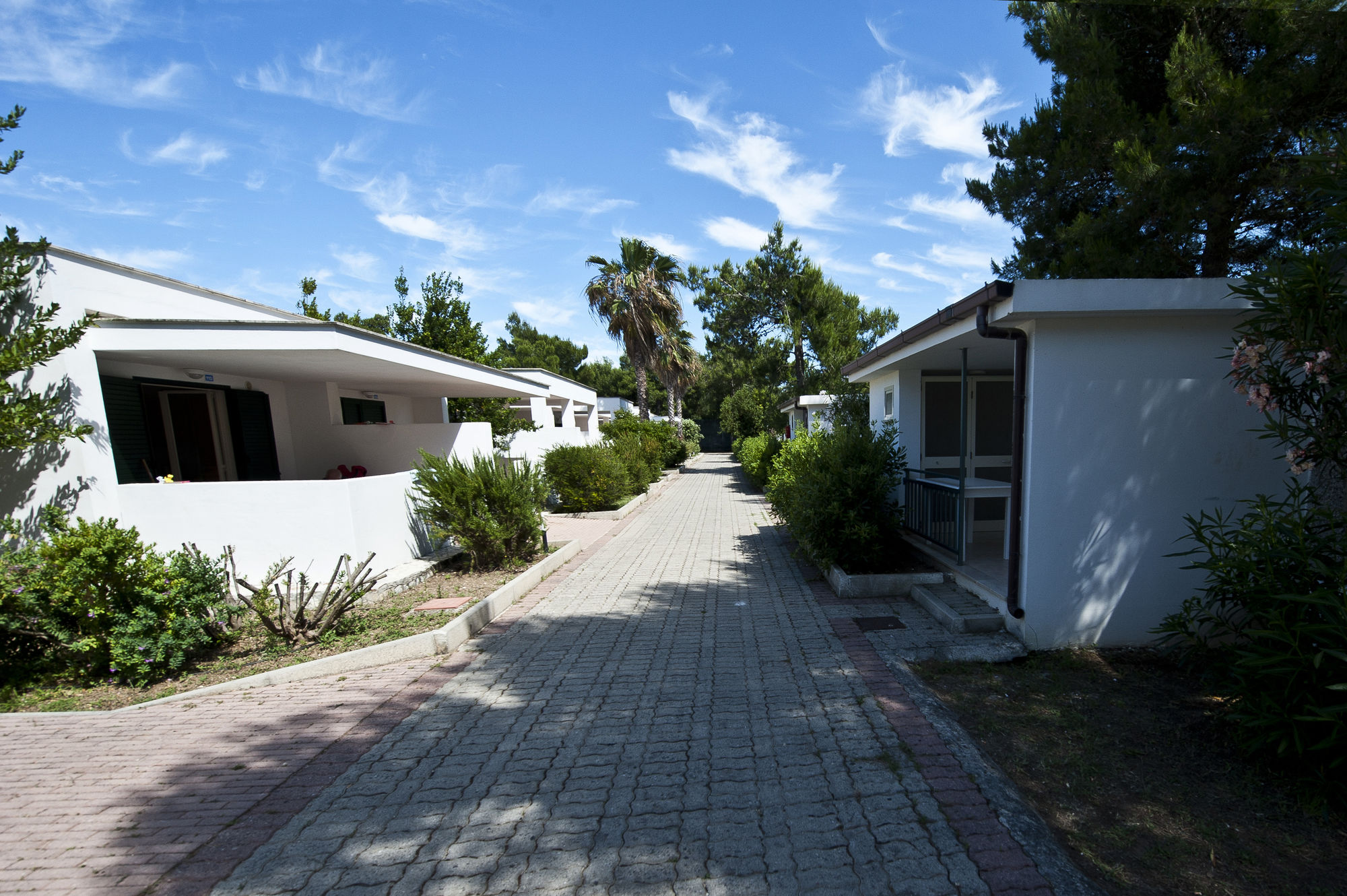 Hotel Villaggio Le Diomedee, Italien, Vieste. Großes 1