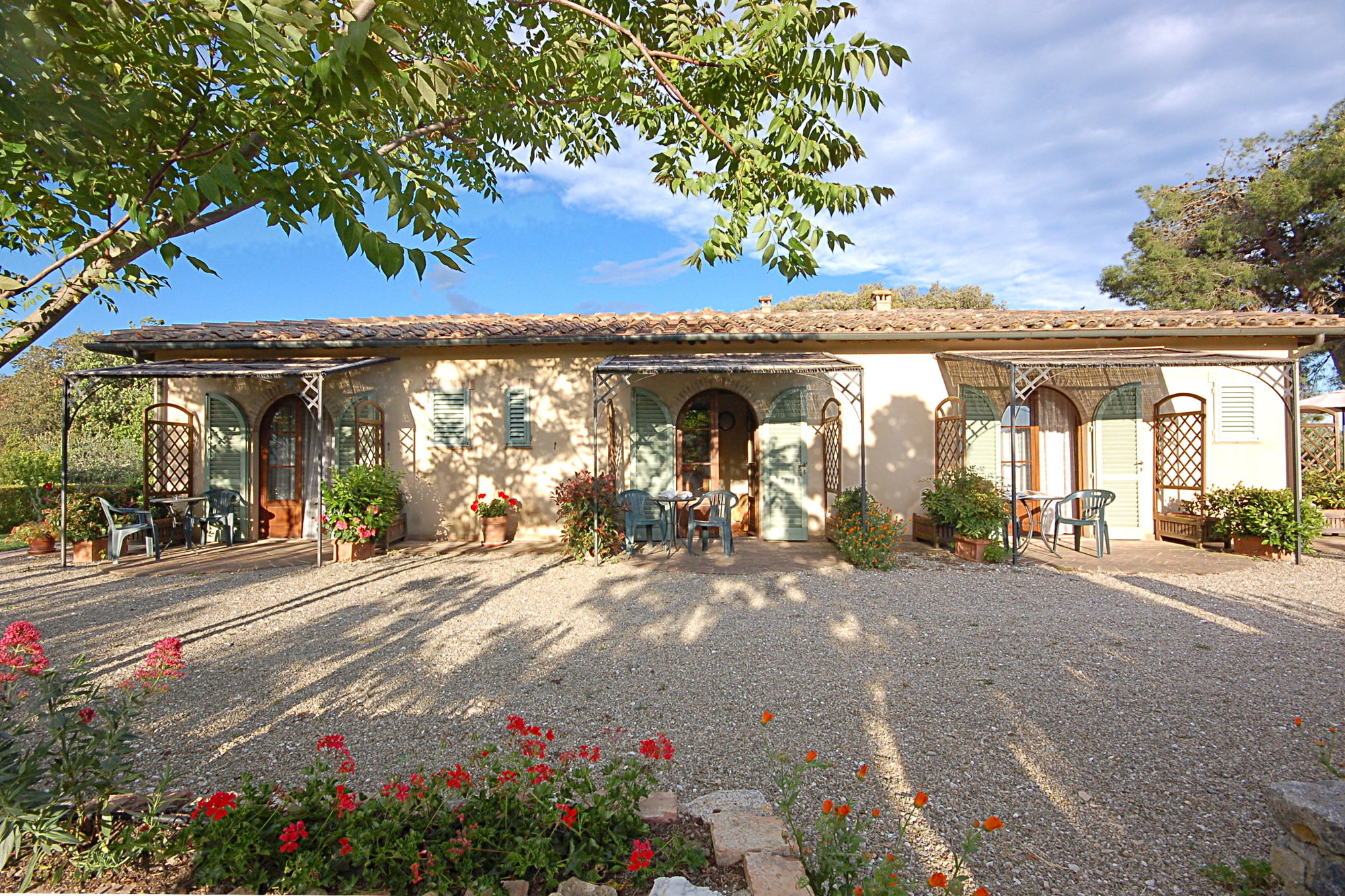 Hotel Antico Borgo il Cardino, Italien, San Gimignano. Großes 2