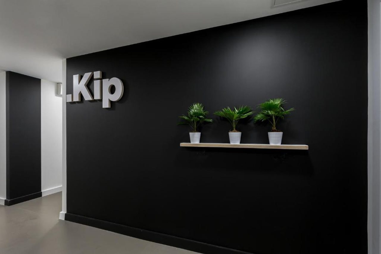 Hotel Kip Hotel, Großbritannien, London. Großes 1
